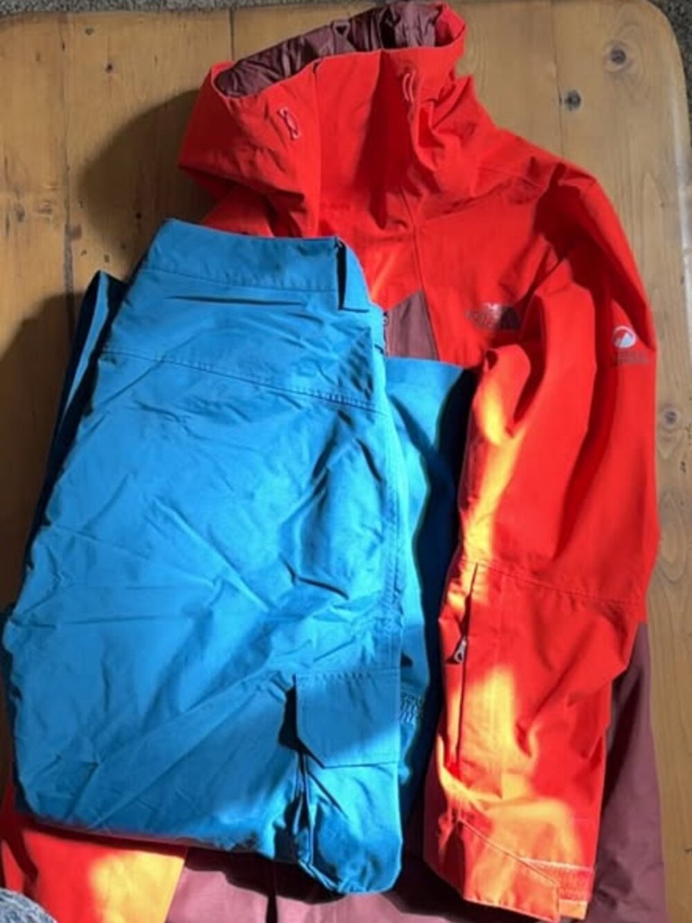 The North Face FUTURELIGHT Ski Jacket and Pants